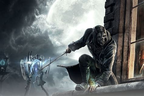 Key Attributes of Games Like Dishonored: