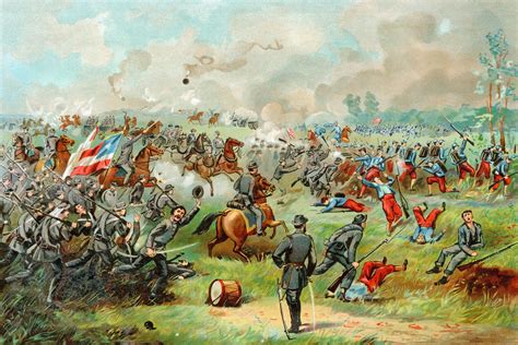 Key Battles of the Civil War