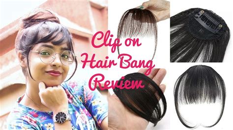 Key Benefits of Bang Clip Ins