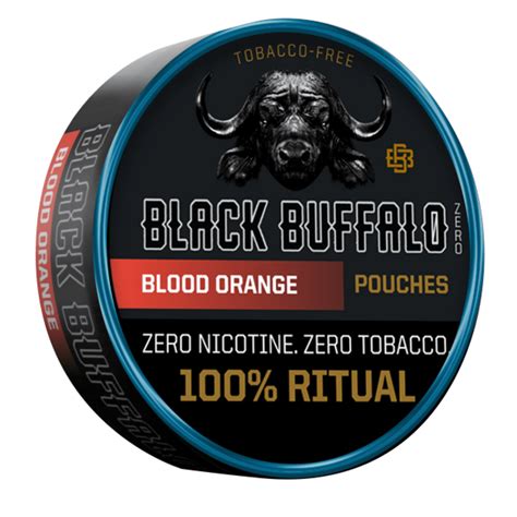 Key Benefits of Black Buffalo Zero Pouches: