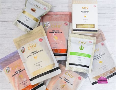 Key Benefits of CHU Collagen NTUC: