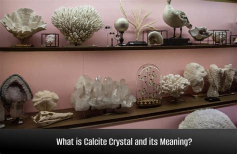 Key Benefits of Calcite Cole