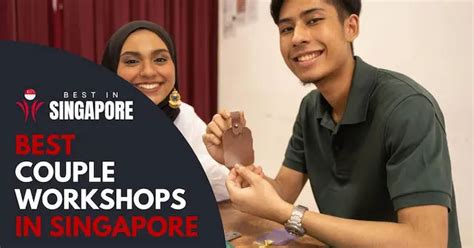 Key Benefits of Couple Workshops in Singapore