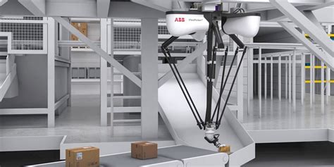 Key Benefits of Delta Robot ABB