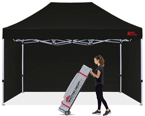 Key Benefits of Heavy Duty Pop Up Canopy
