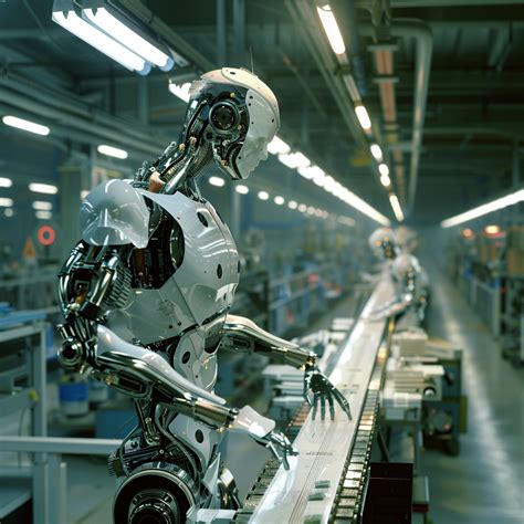 Key Benefits of Industrial Robot Technology