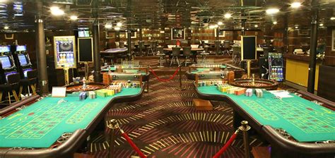 Key Benefits of Maharaja Casino Goa
