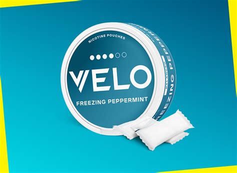 Key Benefits of Nicotine Pouches Velo