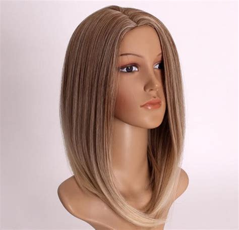 Key Benefits of Our Light Brown Wigs
