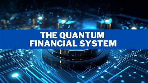 Key Benefits of Quantum Financial System Account (QFSA)