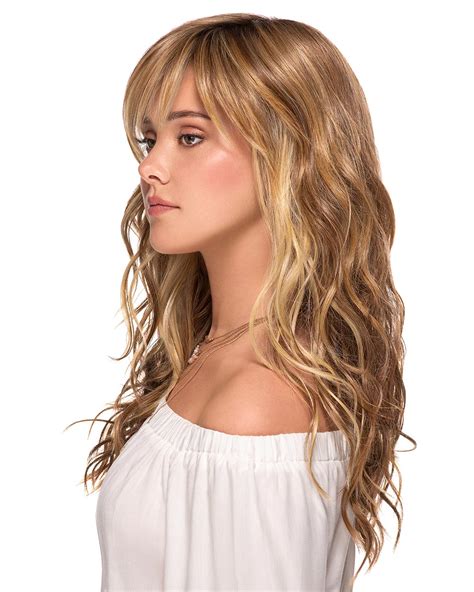 Key Benefits of Synthetic Wig Beach Waves: