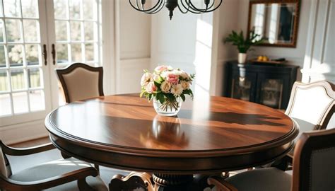 Key Benefits of a 72-Inch Round Dining Table for 8