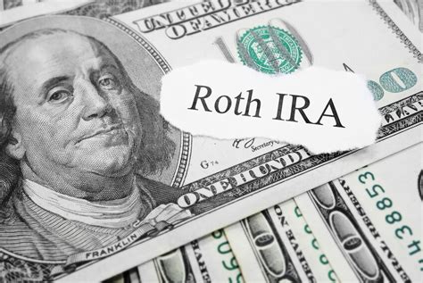 Key Benefits of a Roth IRA: