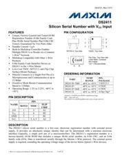 Key Benefits of the DS2411R+T&R