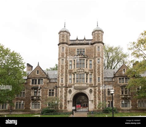 Key Campus Buildings
