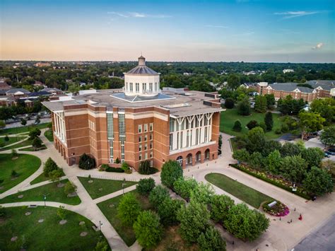 Key Campus Landmarks