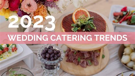 Key Catering Trends for 2023