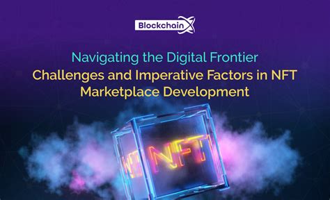 Key Challenges in NFT Exchange Networks