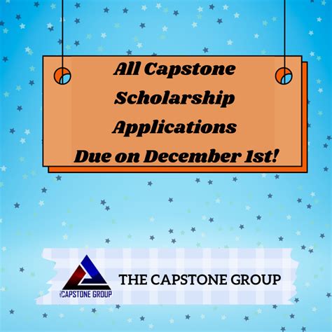 Key Characteristics of the Howard Capstone Scholarship