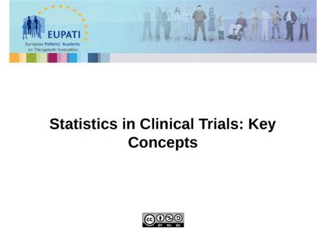 Key Clinical Statistics: