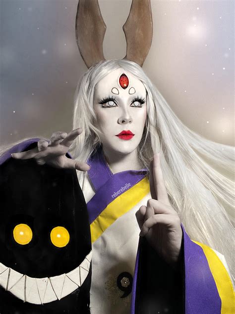 Key Components of Kaguya Cosplay