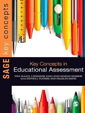 Key Concepts in Educational Assessment Kindle Editon