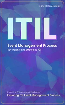 Key Concepts in Event Management Ebook Kindle Editon