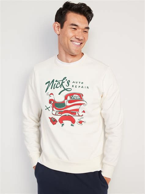 Key Considerations When Choosing a Holiday Sweatshirt for Men