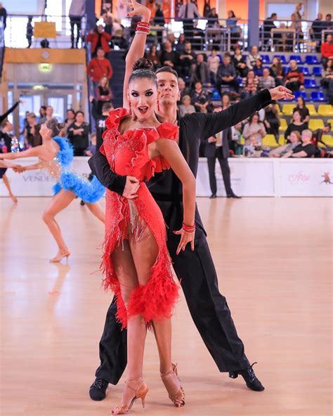 Key Considerations When Choosing a Latin DanceSport Dress