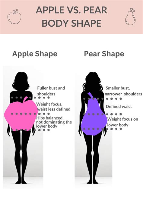 Key Considerations for Apple Body Shapes