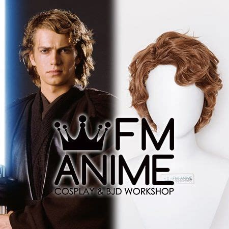 Key Considerations for Choosing an Anakin Skywalker Wig