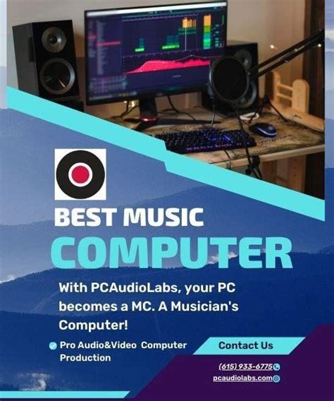 Key Considerations for Choosing the Best Music Laptop