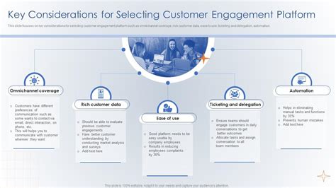 Key Considerations for Configuration Selection