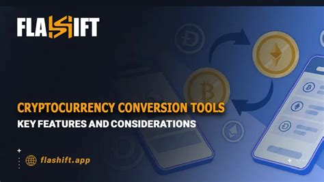 Key Considerations for Currency Conversions