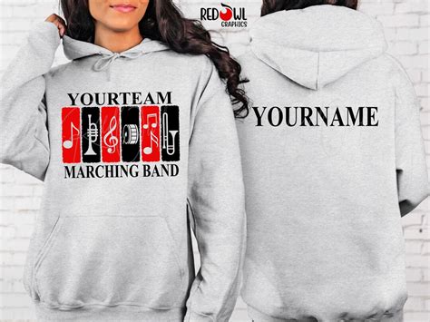 Key Considerations for Designing the Ideal Marching Band Tshirt