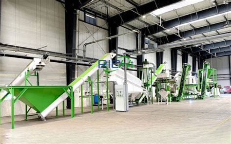 Key Considerations for Pelleting Machine Selection