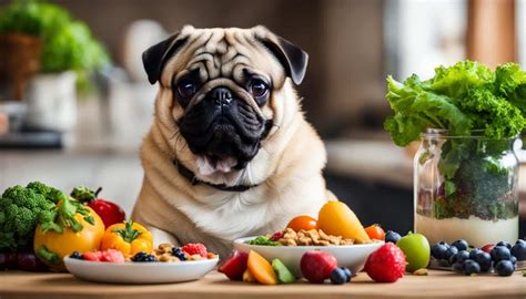 Key Considerations for Pug Nutrition