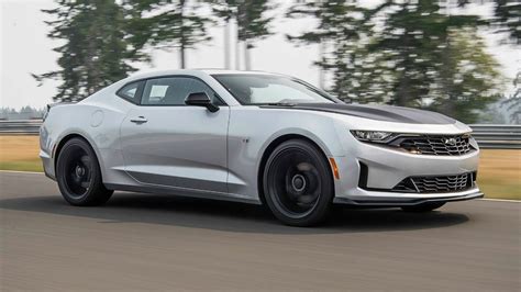 Key Considerations for Renting a Camaro: