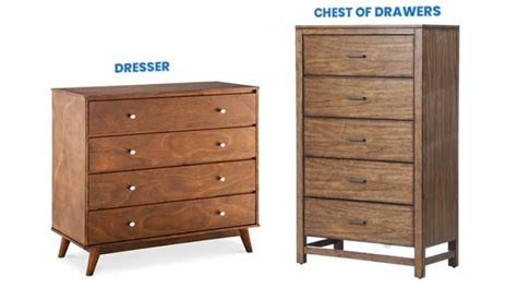 Key Considerations for Selecting a Chest and Dresser Set