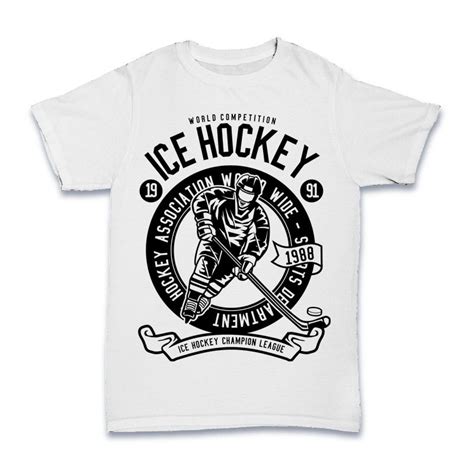 Key Considerations for Selecting the Perfect Hockey T-shirt