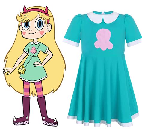 Key Considerations for Star and the Forces of Evil Costumes