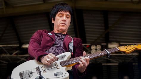 Key Contributions of Johnny Marr