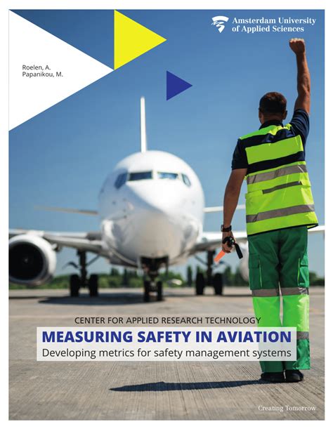 Key Contributions to Aviation Safety