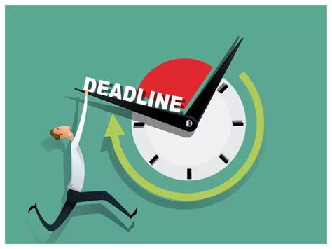 Key Deadlines