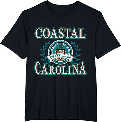 Key Design Features of Coastal Carolina Shirts