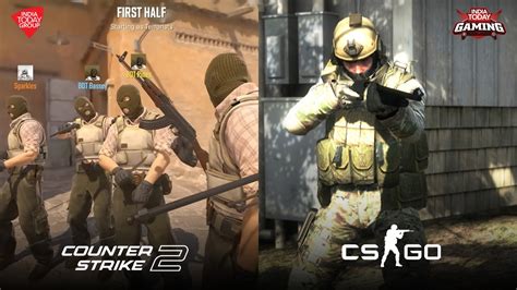 Key Differences Between CS2 and CSGO