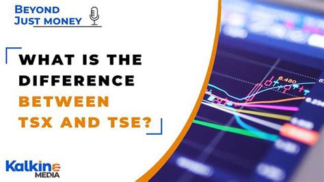 Key Differences Between the TSX and TSXV