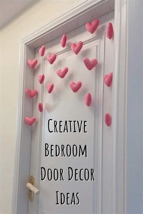 Key Elements of Door Room Decor