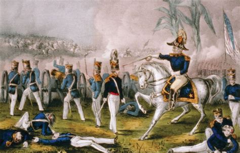 Key Events in the Mexican-American War
