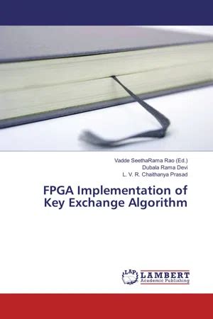 Key Exchange Ebook PDF